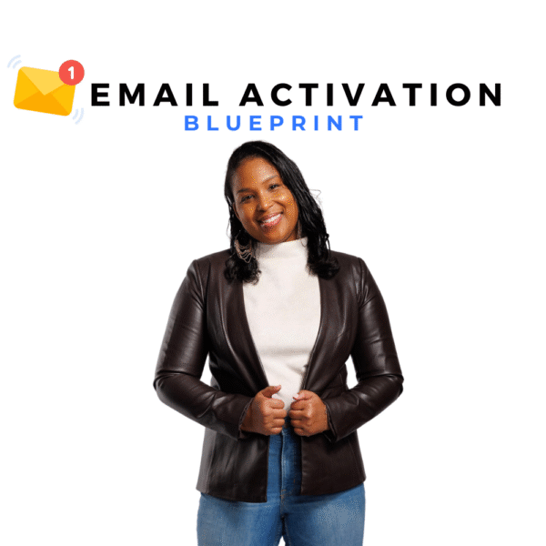 Email Activation Blueprint